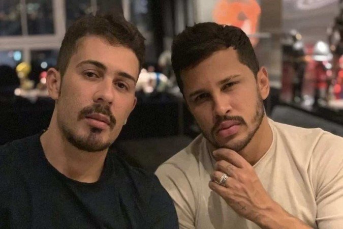 Carlinhos Maia e Lucas Guimarães - (crédito: Reprodução Instagram) Carlinhos Maia e Lucas Guimarães - (crédito: Reprodução Instagram)