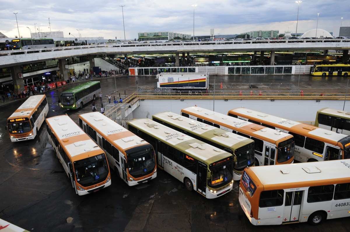 Concessão da Rodoviária será votada 