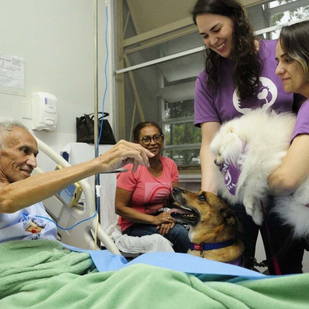 HOSPITAL DAS LETRAS - Mensagens com Amor