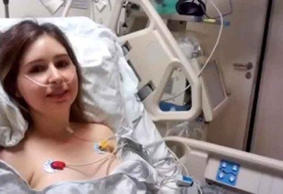 Uma doença rara tem causado dificuldade entre os médicos para fazer um diagnóstico preciso. Trata-se da  SHUa (Síndrome Hemolítico Urêmica Atípica), que segundo o Comdora (Comitê de Doenças Raras da Sociedade Brasileira de Nefrologia), atinge cerca de 2 e 5 pessoas a cada um milhão no mundo.  -  (crédito: Instagram @pamela.notario)