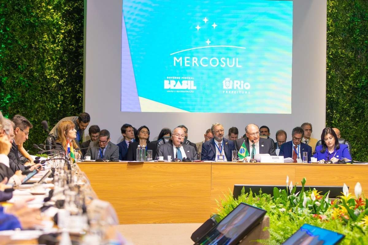 Mercosul: Brasil reitera que acordo com a UE sairá 
