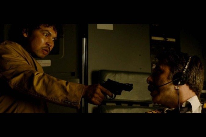 O sequestro do voo 375