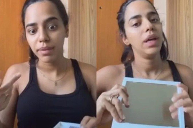 Mirella Santos - (crédito: Reprodução/ Instagram Mirella Santos)
Mirella Santos - (crédito: Reprodução/ Instagram Mirella Santos)