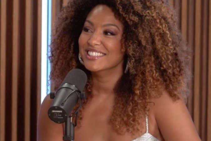 Sucesso em Vai na Fé, Sheron Menezzes fala que não percebia o racismo: ‘Fui criada numa bolha’ - (crédito: Reprodução/ YouTube) Sucesso em Vai na Fé, Sheron Menezzes fala que não percebia o racismo: ‘Fui criada numa bolha’ - (crédito: Reprodução/ YouTube)