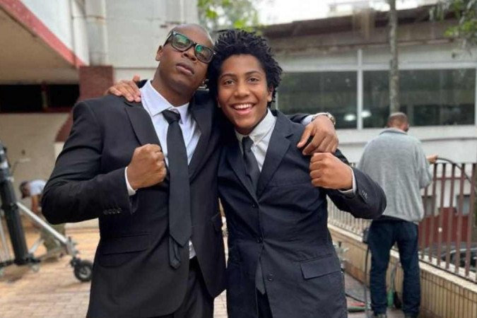 Paramount+ inicia a produção de “Spider”, série sobre Anderson Silva