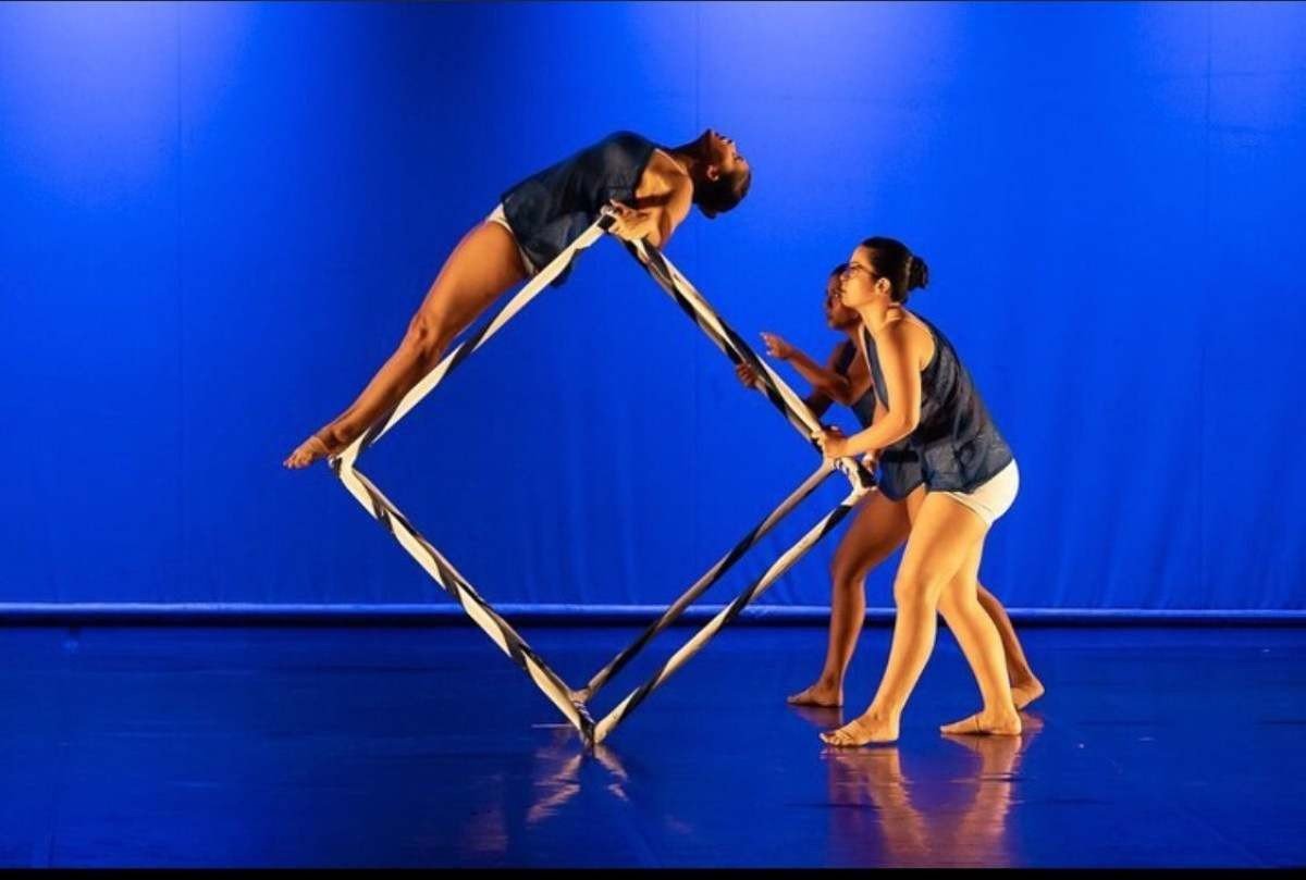 A companhia de dança Duo tem destaque local e nacional. 