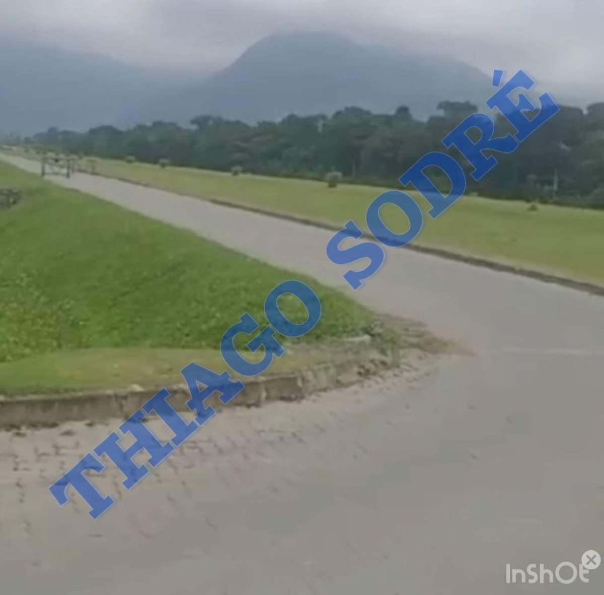 Neymar constr&oacute;i pista de pouso em sua mans&atilde;o