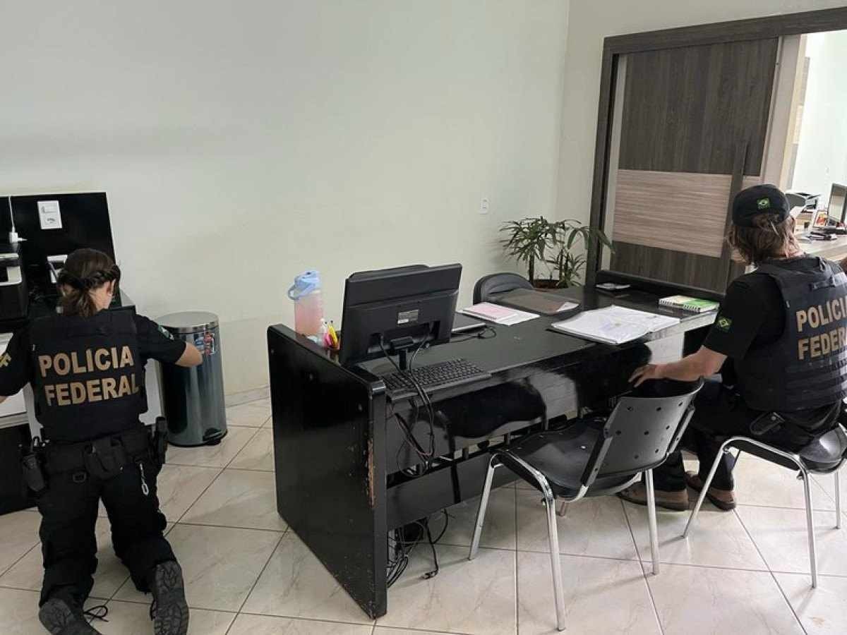 Policial Federal conhecido em série de TV é acusado de contrabando de ouro  no Aeroporto de Guarulhos