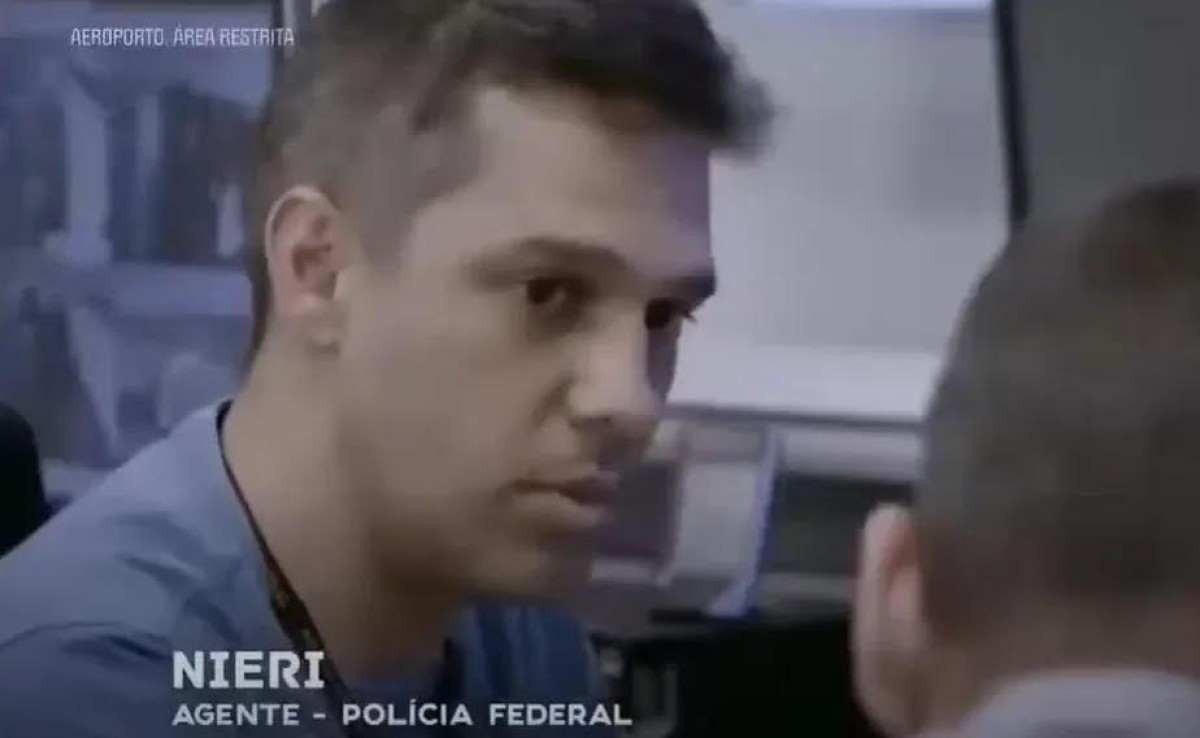  Agente da PF suspeito de contrabando de ouro participou de série de TV 