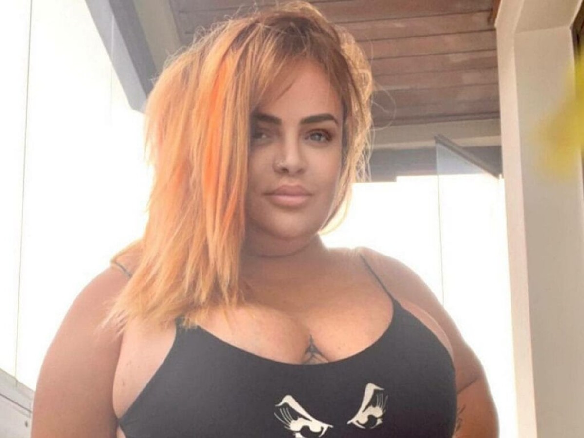 Valentina Francavilla rebate ataques após ser acusada de romantizar a obesidade