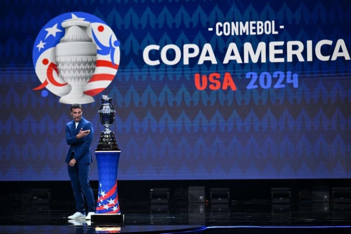 Conmebol libera carga de 100 mil ingressos para a Copa América - Bahia  Notícias