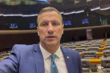 Ubiratan Sanderson (PL-RS) foi o responsável pelo PL -  (crédito: Reprodução)