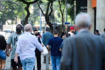 Estudo revela que há confiabilidade na vacina, mas as taxas de vacinação completas ainda são baixas -  (crédito: Tomaz Silva/Agência Brasil)