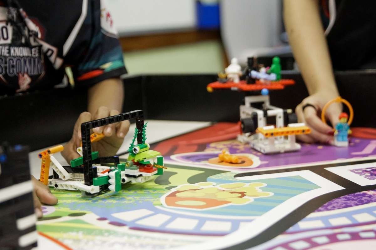 Sesi Taguatinga sedia torneio regional de robótica para crianças e adolescentes 