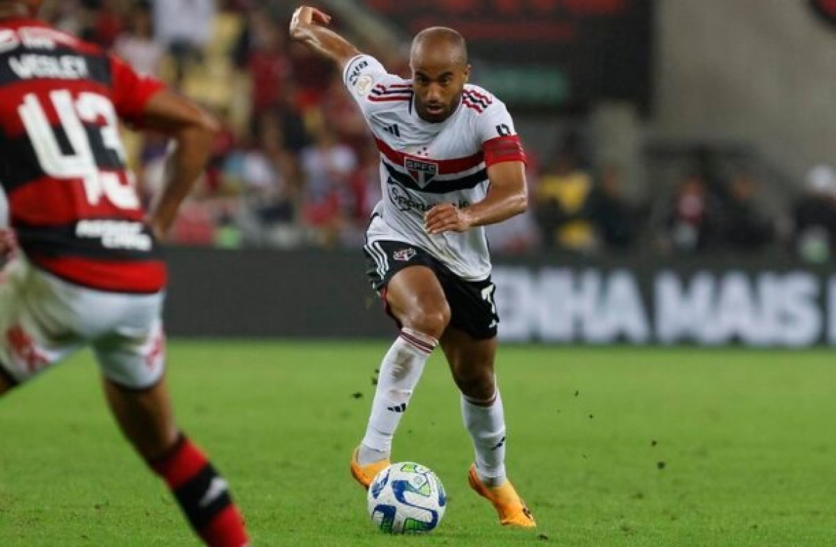 Mesmo com interesse do exterior, São Paulo espera manter Lucas