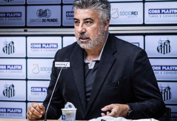 Foto: Raul Baretta/ Santos FC