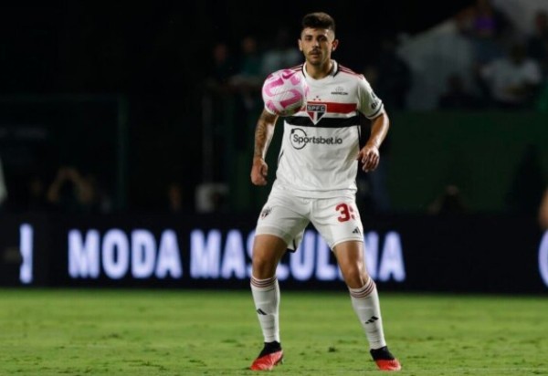 Foto: Rubens Chiri / saopaulofc.net