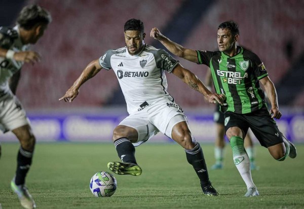 Pedro Souza/Atlético-MG