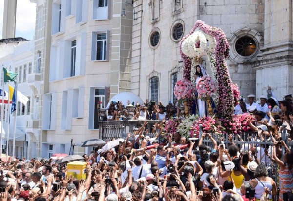 Arquidiocese de São Salvador da Bahia