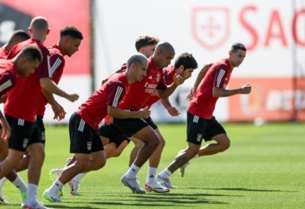 Foto: Divulgação/Benfica