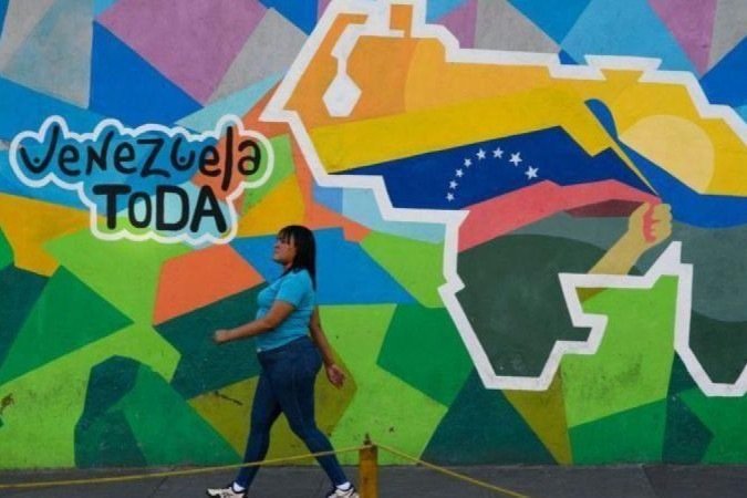 A crise entre Guiana e Venezuela se agravou nos últimos dias - (crédito: Getty Images) A crise entre Guiana e Venezuela se agravou nos últimos dias - (crédito: Getty Images)