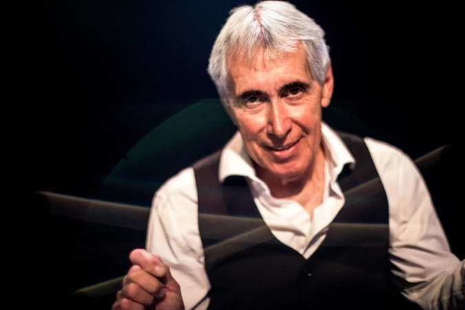 Odair José se apresenta na Feira Cultural de Ceilândia. - (crédito: Divulgação ) Odair José se apresenta na Feira Cultural de Ceilândia. - (crédito: Divulgação )