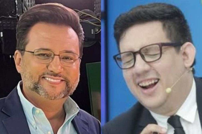 Geraldo Luís/Erlan Bastos  -  (crédito: Reprodução Instagram)