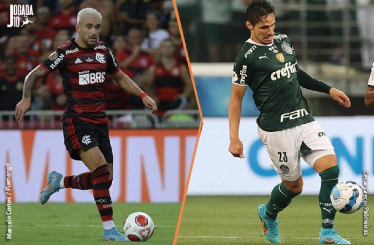 Bola de Prata define trio de meias do BR-23 com alviverde e rubro-negros