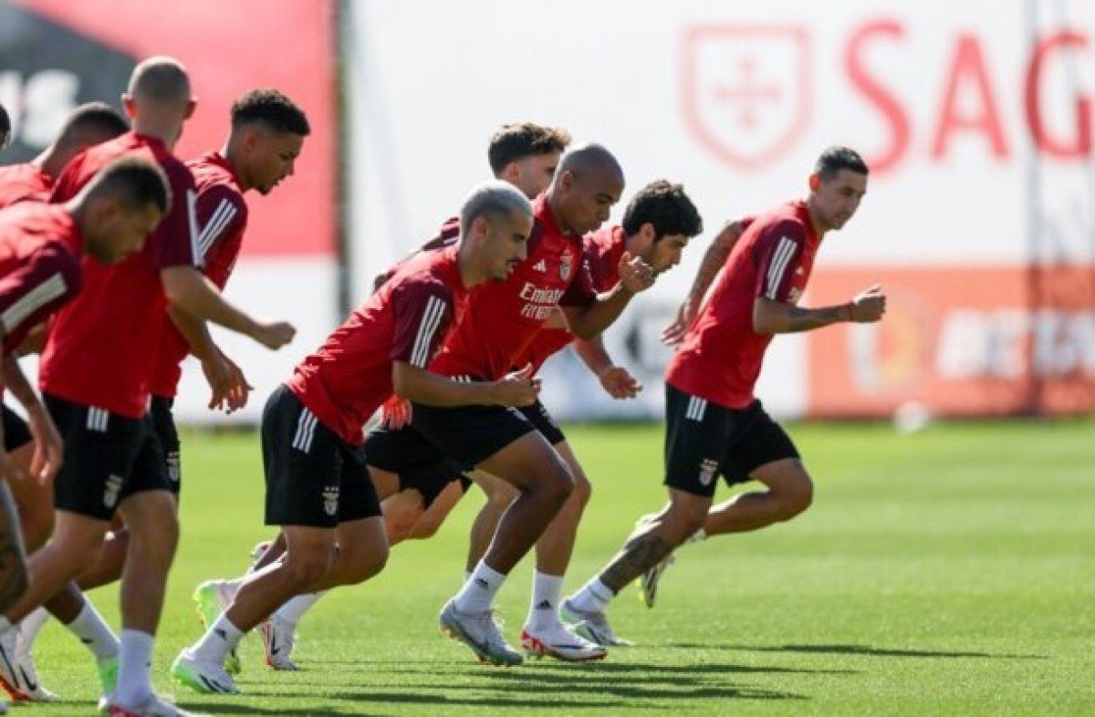 Benfica x Farense: escalações e onde assistir