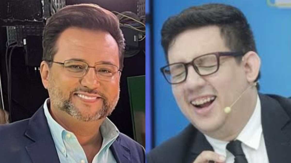 Geraldo Luís convoca Erlan Bastos para seu novo programa na RedeTV!