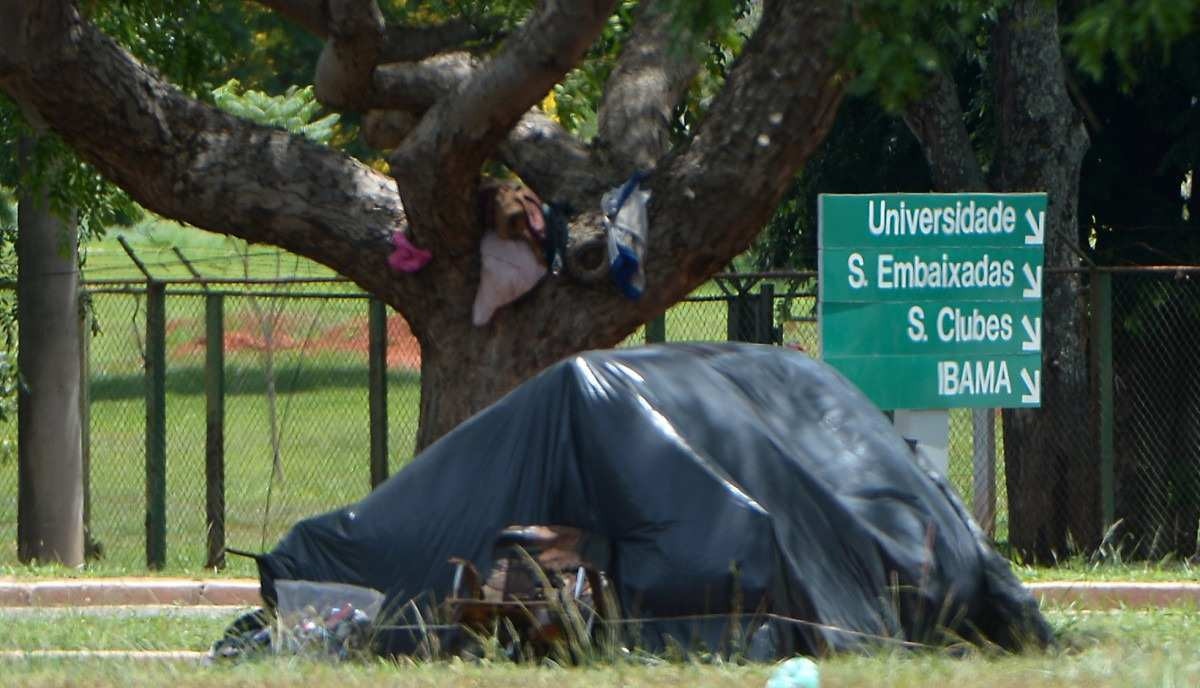 População de rua aumentou quase 10 vezes em 10 anos, aponta Ipea