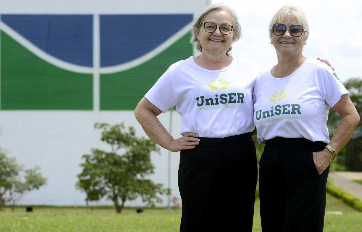 UnB para mais de 60 anos mostra que não há barreiras para aprender