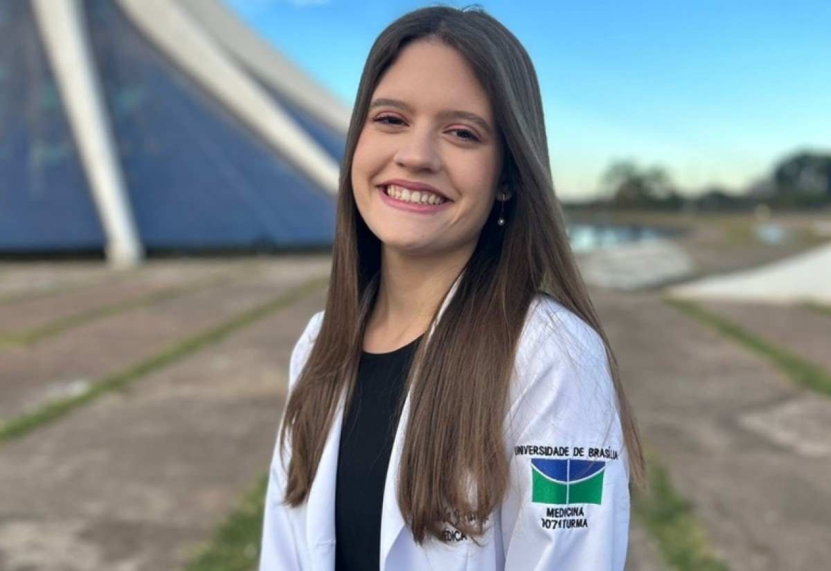 Estudante de Medicina é aprovada para estágio em Oxford