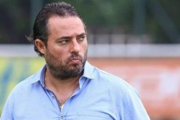 Alexandre Mattos comanda a área de mercado do Athletico-PR  -  (crédito: Foto: Divulgação / Athletico)