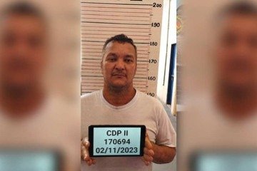 Moraes reconheceu que o aparelho, apreendido com Cleriston quando ele foi preso em flagrante, não é mais útil para o processo. -  (crédito: Reprodução STF)