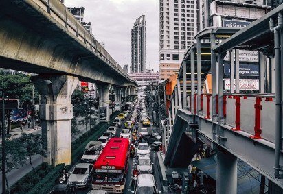 Viajar é ótimo e sempre gera grande expectativa na escolha dos lugares a serem visitados. Algumas cidades, embora com fortes atrativos, têm um problema sério que irrita os visitantes: o trânsito. Veja os mais caóticos do mundo.  -  (crédito: pixabay)
