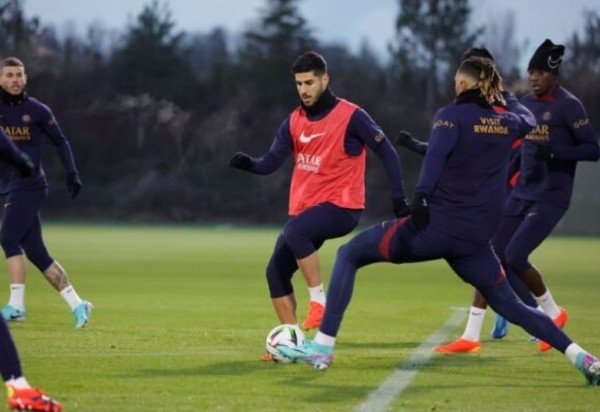 Foto: C.Gavelle / PSG