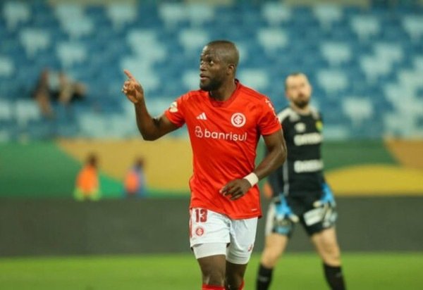 Foto: Ricardo Duarte/Internacional