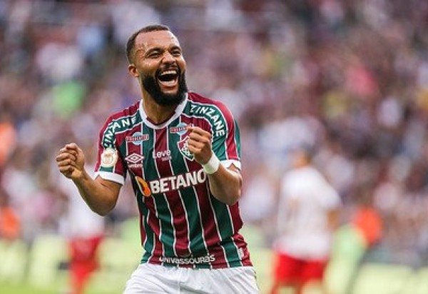 MARCELO GONCALVES / FLUMINENSE