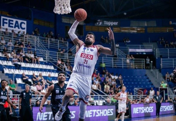 NBB/Divulgação