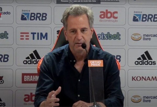 - Foto: Gilvan de Souza/Flamengo