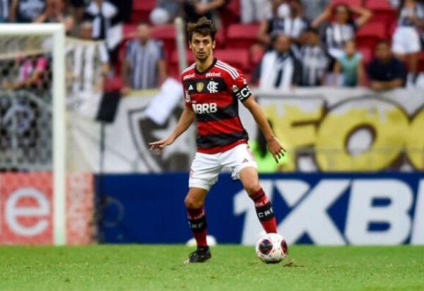 Foto: Gilvan de Souza/Flamengo