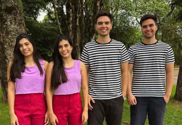 Reprodução/Instagram @casal.twins