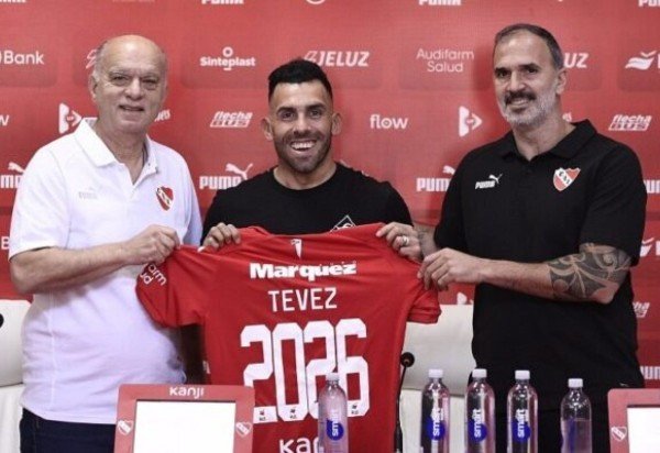 Foto: Divulgação/Independiente