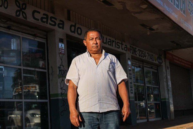 Francisco Lopes afirma que o faturamento diminuiu