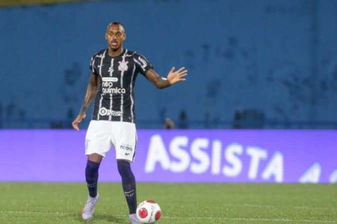 Raul Gustavo deve retornar ao Corinthians - - (crédito: Foto: Rodrigo Coca/Agência Corinthians) Raul Gustavo deve retornar ao Corinthians - - (crédito: Foto: Rodrigo Coca/Agência Corinthians)