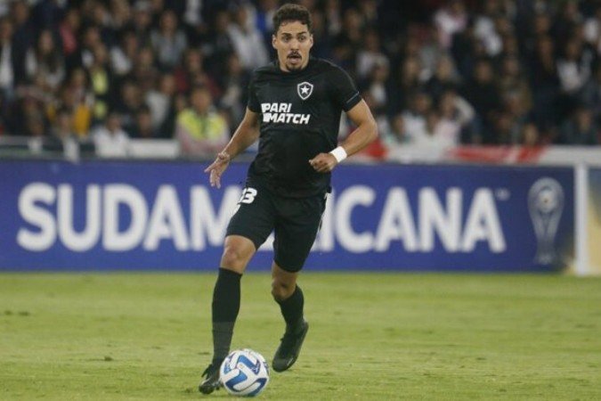 Eduardo termina ano em queda e pode ser negociado pelo Botafogo - (crédito: Vitor_Silva) Eduardo termina ano em queda e pode ser negociado pelo Botafogo - (crédito: Vitor_Silva)