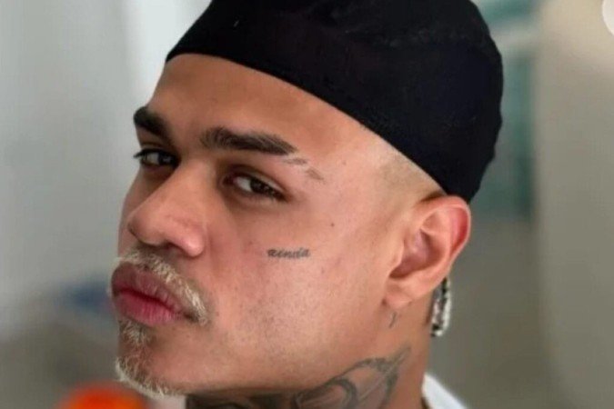 
MC Cabelinho -  (crédito: Reprodução/ Instagram)