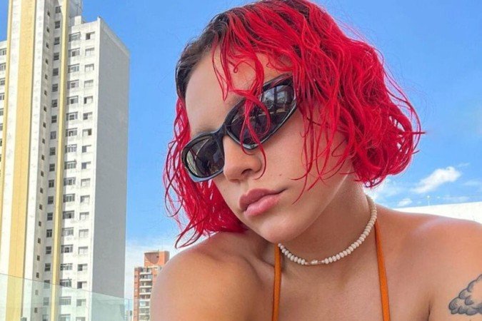 Priscilla, ex-Alcantara, revela se deixou de ser cristã após sair do gospel - (crédito: Instagram/ reprodução) Priscilla, ex-Alcantara, revela se deixou de ser cristã após sair do gospel - (crédito: Instagram/ reprodução)
