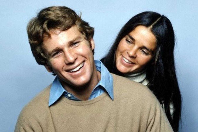 Ryan O’Neal - (crédito: Reprodução redes sociais) Ryan O’Neal - (crédito: Reprodução redes sociais)